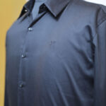 The Classic Black Shirt